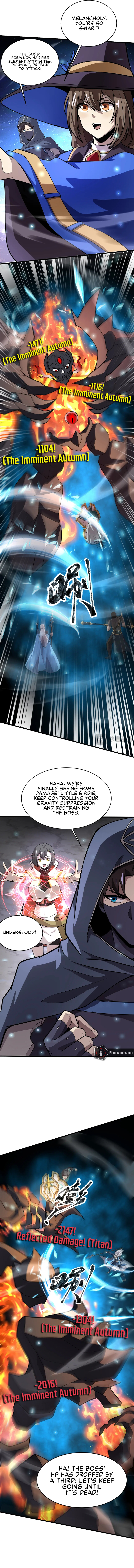 SSS-Rank Lone Summoner Chapter 97 - Page 11