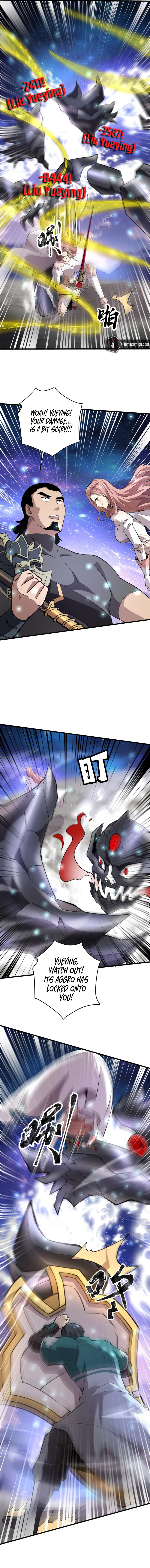 SSS-Rank Lone Summoner Chapter 97 - Page 14
