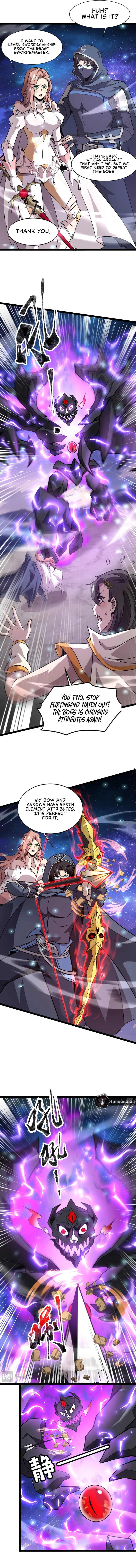 SSS-Rank Lone Summoner Chapter 98 - Page 7