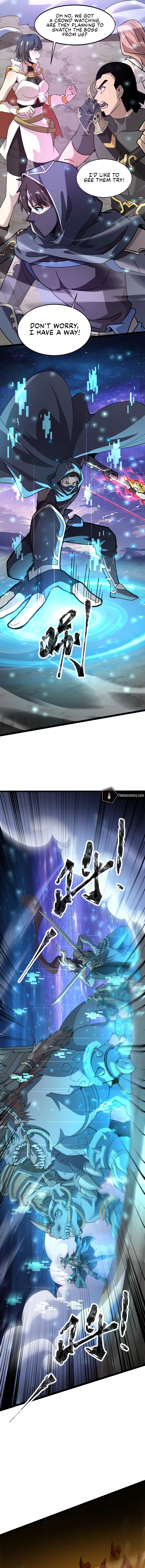 SSS-Rank Lone Summoner Chapter 98 - Page 13