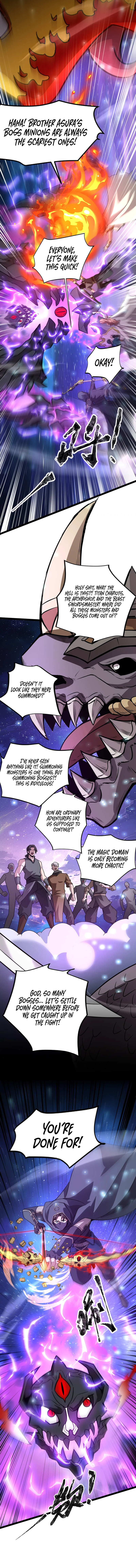 SSS-Rank Lone Summoner Chapter 98 - Page 15