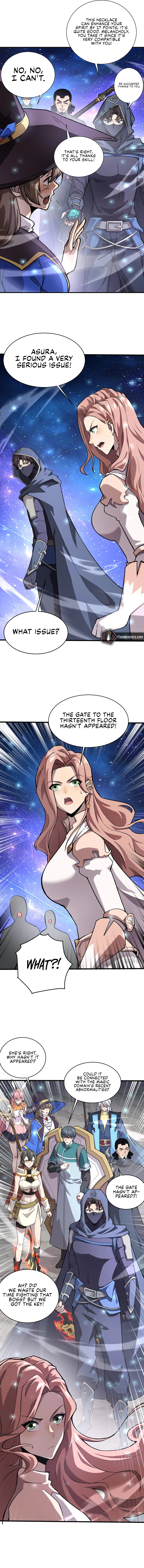 SSS-Rank Lone Summoner Chapter 98 - Page 18
