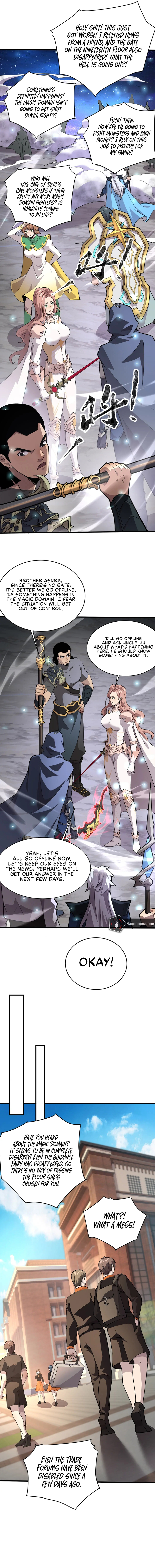SSS-Rank Lone Summoner Chapter 98 - Page 19