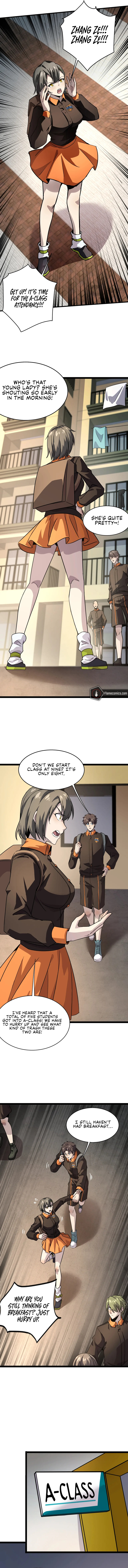 SSS-Rank Lone Summoner Chapter 98 - Page 20
