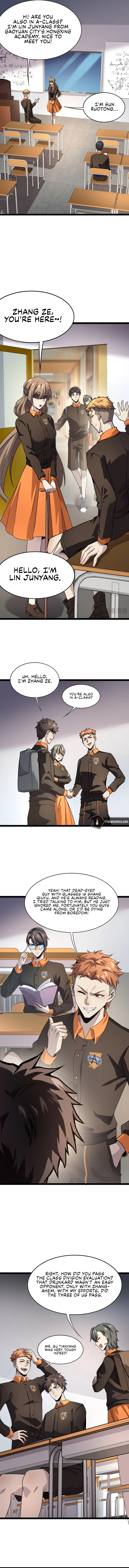 SSS-Rank Lone Summoner Chapter 98 - Page 21