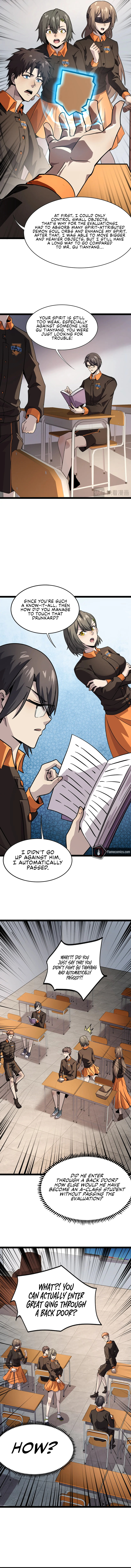 SSS-Rank Lone Summoner Chapter 99 - Page 5