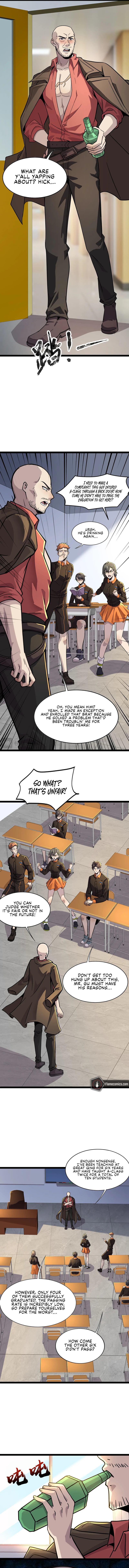 SSS-Rank Lone Summoner Chapter 99 - Page 7