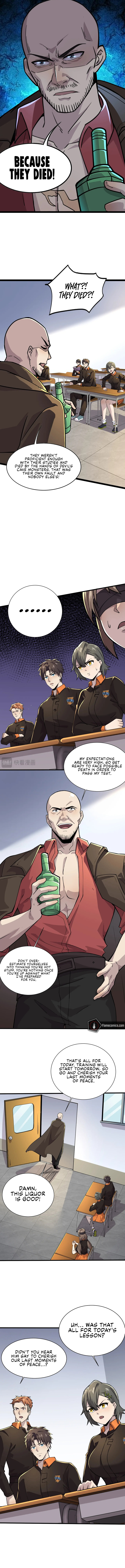 SSS-Rank Lone Summoner Chapter 99 - Page 9