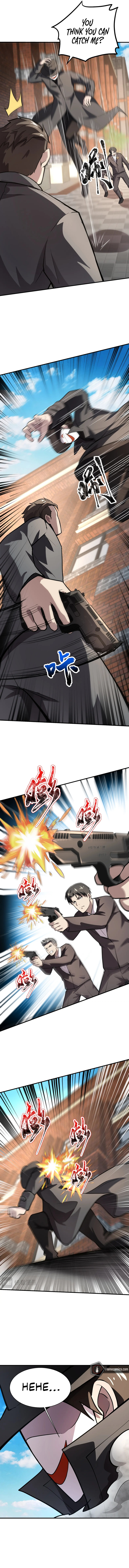 SSS-Rank Lone Summoner Chapter 99 - Page 13