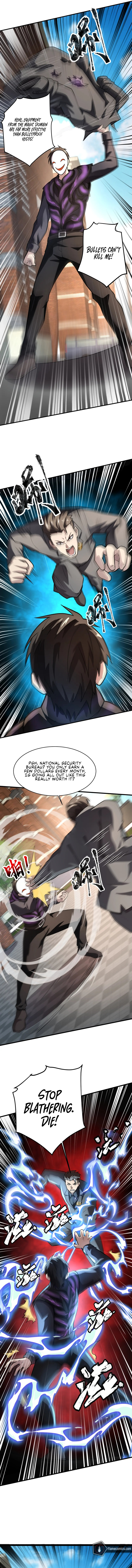 SSS-Rank Lone Summoner Chapter 99 - Page 15