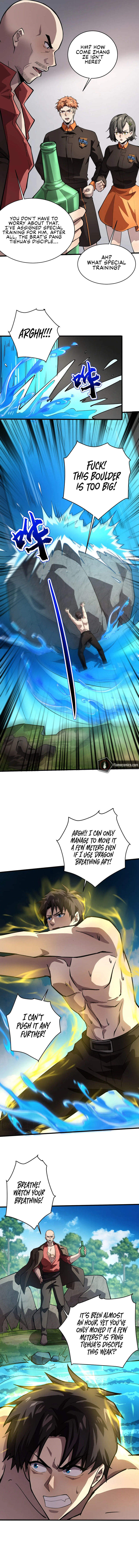SSS-Rank Lone Summoner Chapter 99 - Page 18