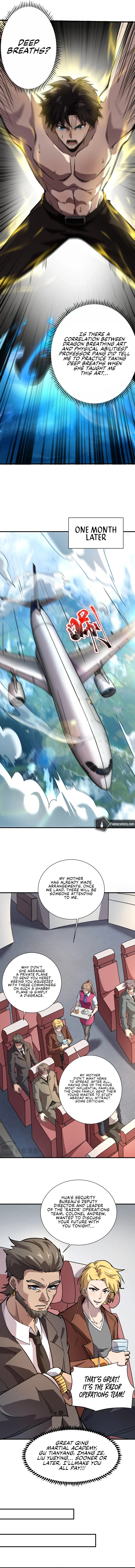 SSS-Rank Lone Summoner Chapter 99 - Page 19