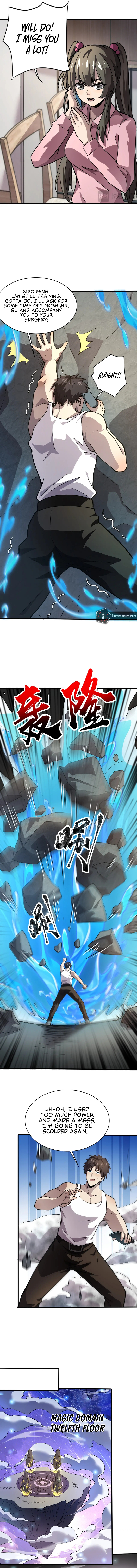 SSS-Rank Lone Summoner Chapter 100 - Page 5