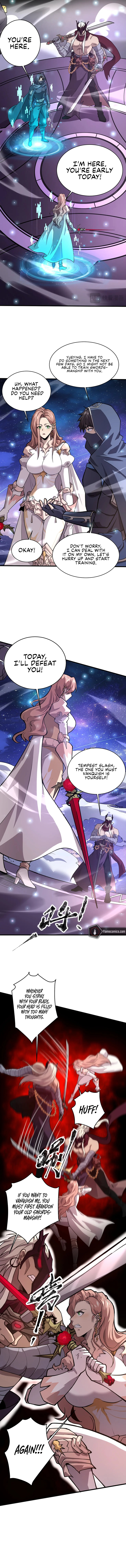 SSS-Rank Lone Summoner Chapter 100 - Page 7