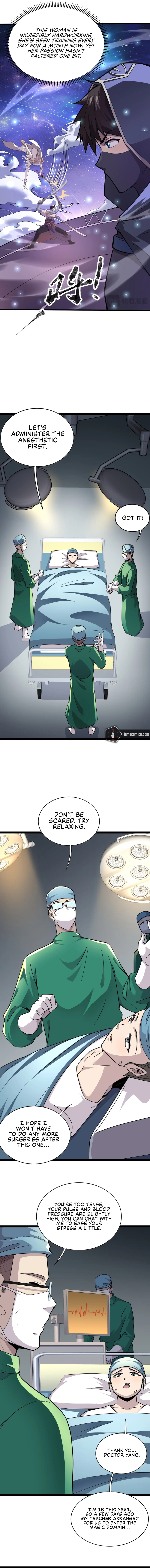 SSS-Rank Lone Summoner Chapter 100 - Page 9
