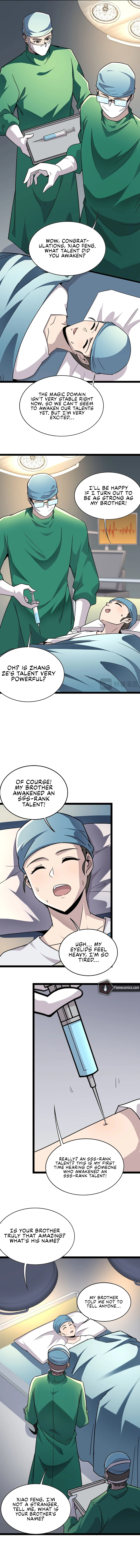 SSS-Rank Lone Summoner Chapter 100 - Page 11