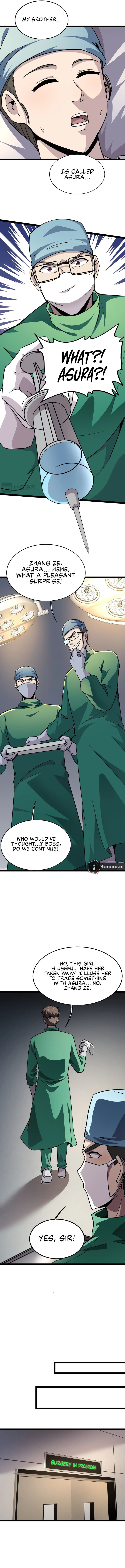 SSS-Rank Lone Summoner Chapter 100 - Page 13