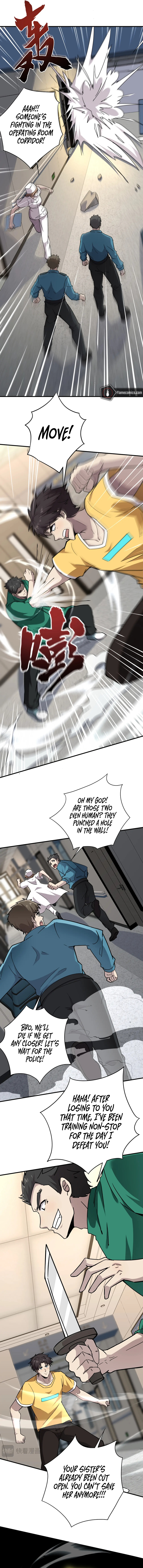 SSS-Rank Lone Summoner Chapter 101 - Page 5