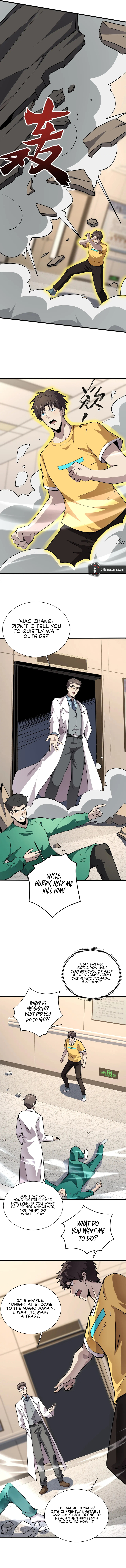 SSS-Rank Lone Summoner Chapter 101 - Page 9