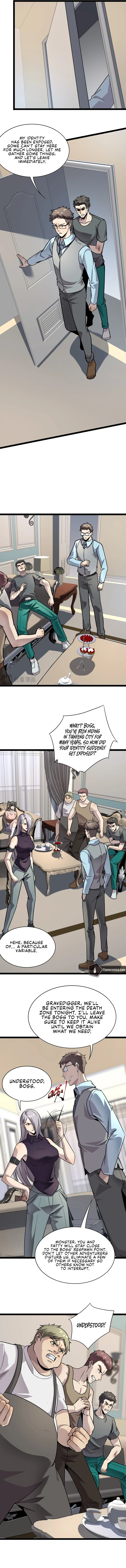 SSS-Rank Lone Summoner Chapter 101 - Page 15