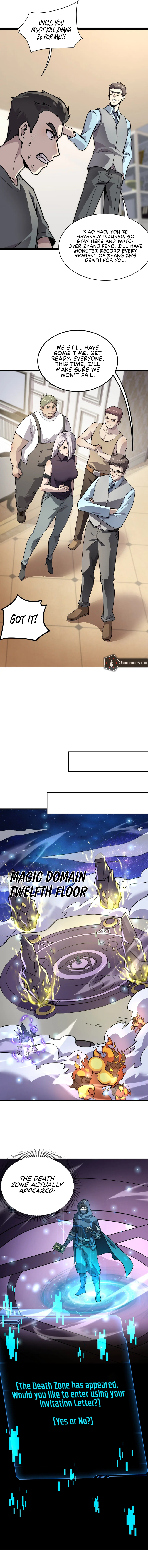SSS-Rank Lone Summoner Chapter 101 - Page 17