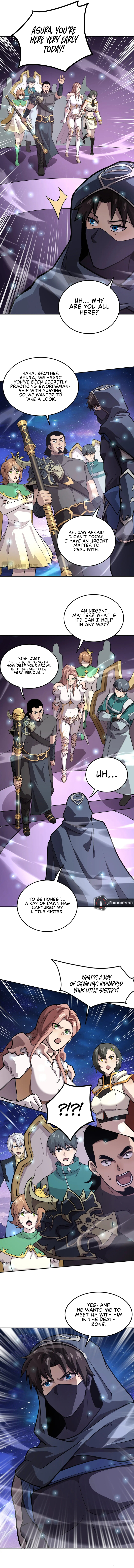 SSS-Rank Lone Summoner Chapter 101 - Page 18