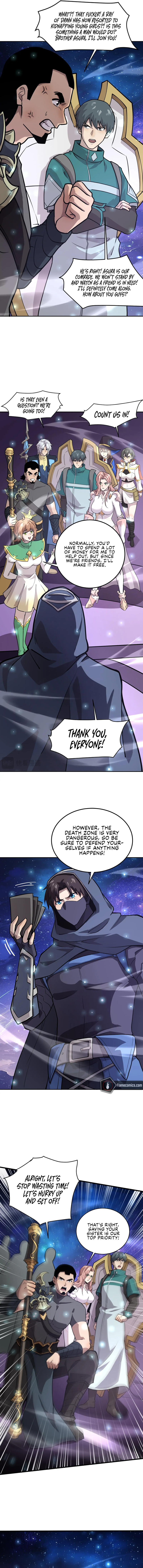 SSS-Rank Lone Summoner Chapter 101 - Page 19