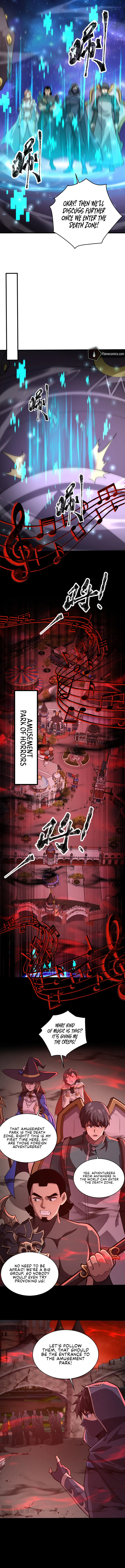 SSS-Rank Lone Summoner Chapter 101 - Page 20