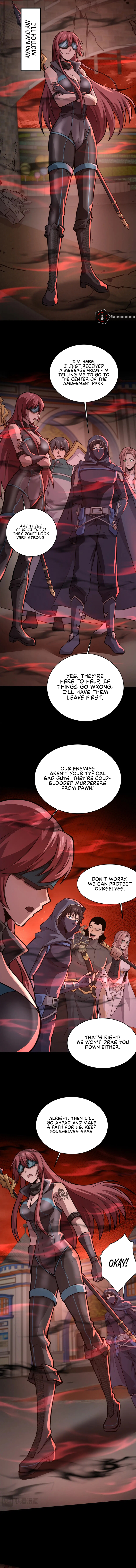 SSS-Rank Lone Summoner Chapter 102 - Page 5