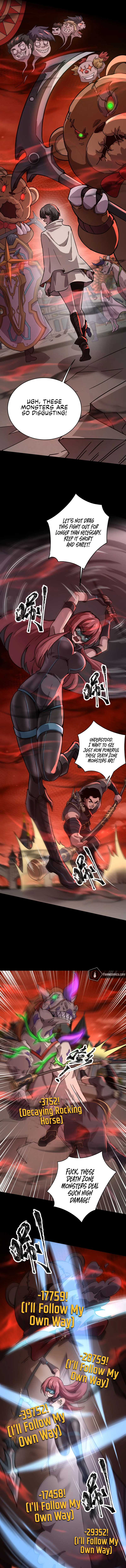 SSS-Rank Lone Summoner Chapter 102 - Page 7