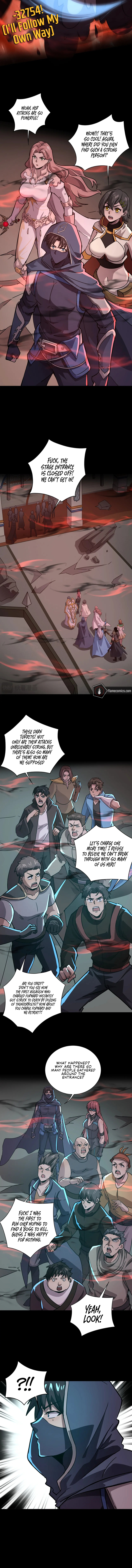 SSS-Rank Lone Summoner Chapter 102 - Page 9