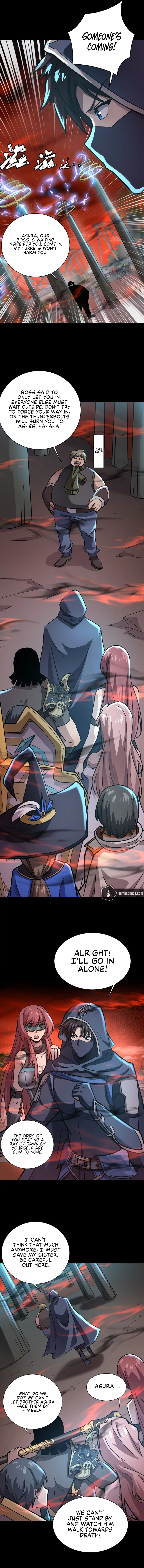 SSS-Rank Lone Summoner Chapter 102 - Page 13