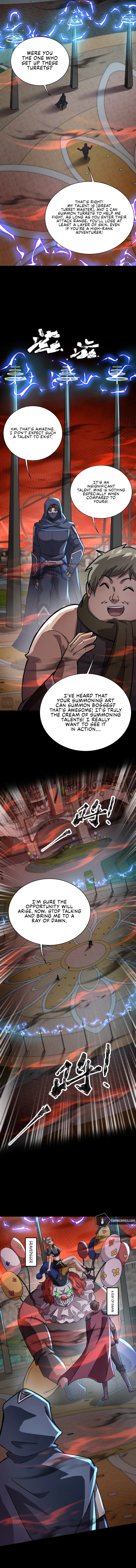 SSS-Rank Lone Summoner Chapter 102 - Page 17