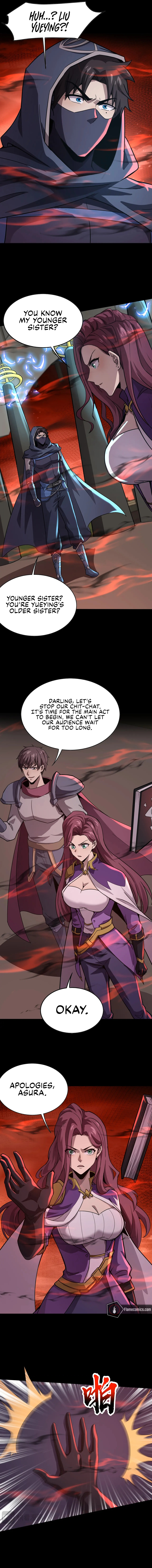 SSS-Rank Lone Summoner Chapter 102 - Page 19
