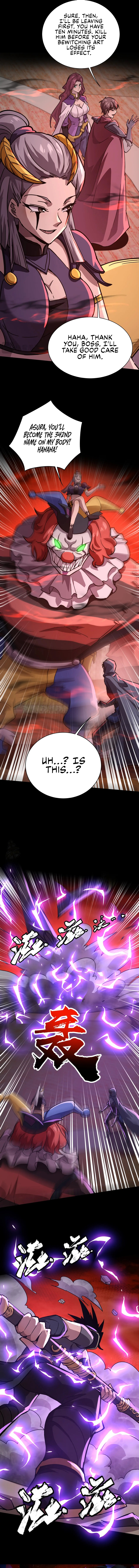 SSS-Rank Lone Summoner Chapter 104 - Page 5