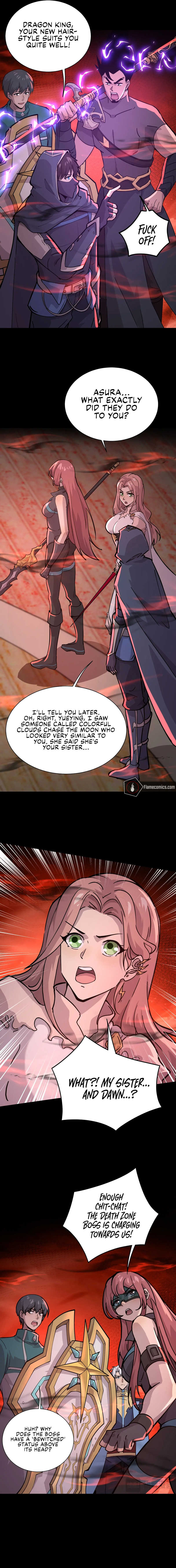 SSS-Rank Lone Summoner Chapter 104 - Page 9