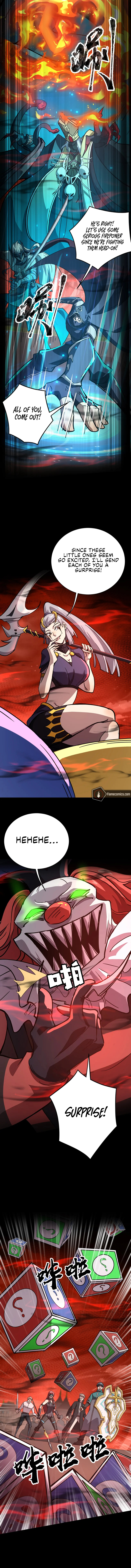SSS-Rank Lone Summoner Chapter 104 - Page 13