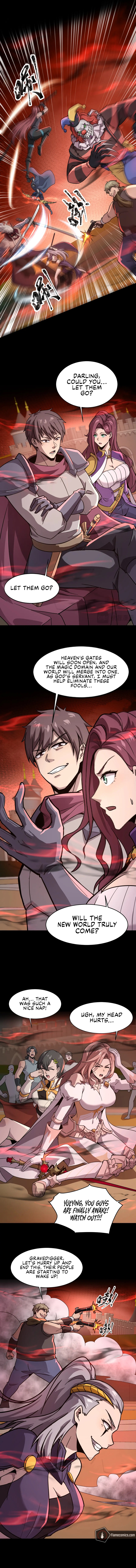 SSS-Rank Lone Summoner Chapter 105 - Page 7