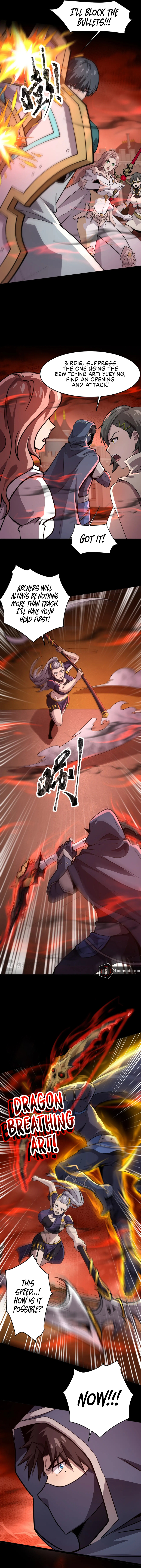 SSS-Rank Lone Summoner Chapter 105 - Page 9