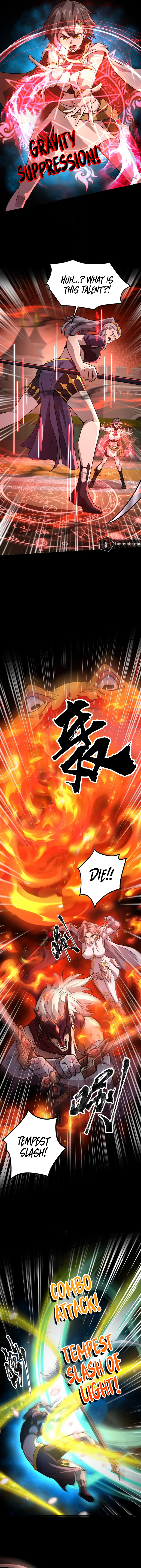 SSS-Rank Lone Summoner Chapter 105 - Page 11