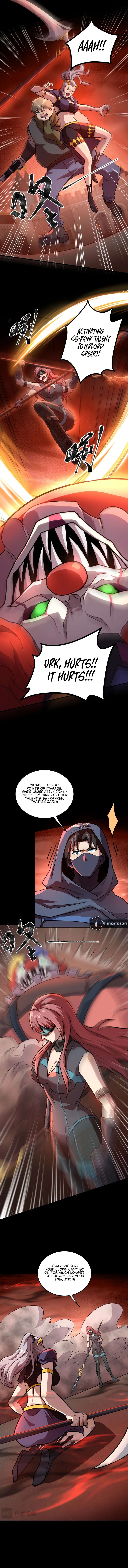 SSS-Rank Lone Summoner Chapter 105 - Page 13