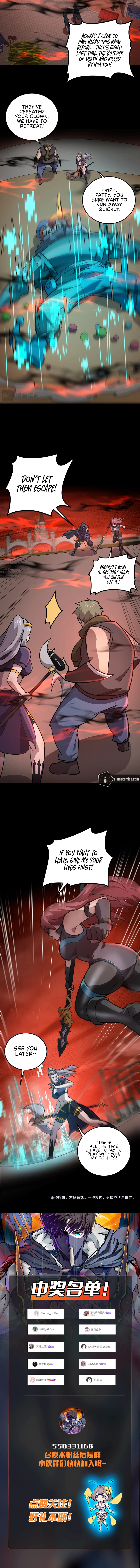 SSS-Rank Lone Summoner Chapter 105 - Page 20