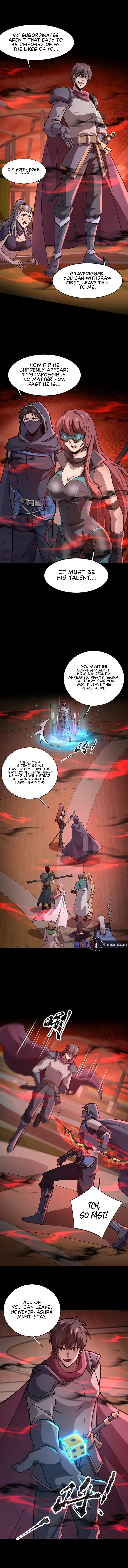 SSS-Rank Lone Summoner Chapter 106 - Page 7