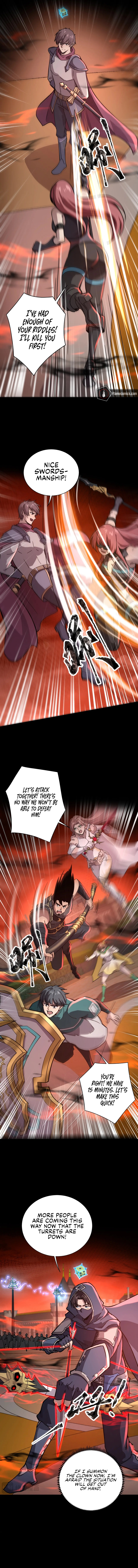 SSS-Rank Lone Summoner Chapter 106 - Page 11