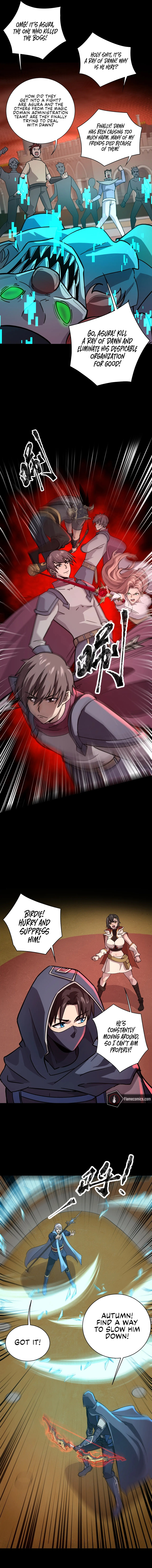 SSS-Rank Lone Summoner Chapter 106 - Page 13