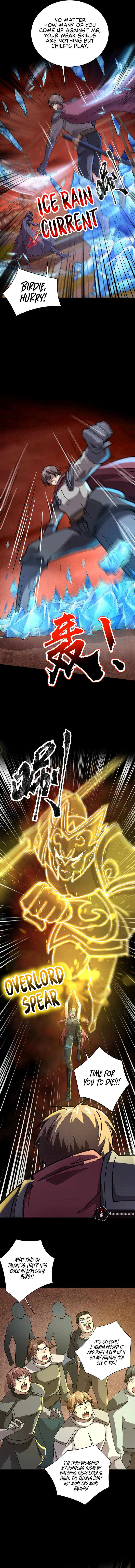 SSS-Rank Lone Summoner Chapter 106 - Page 15