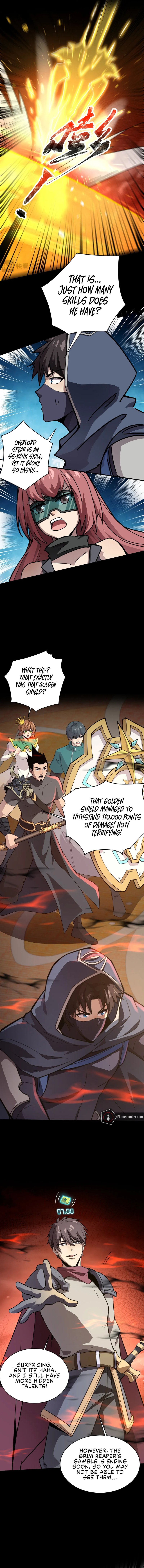 SSS-Rank Lone Summoner Chapter 106 - Page 18