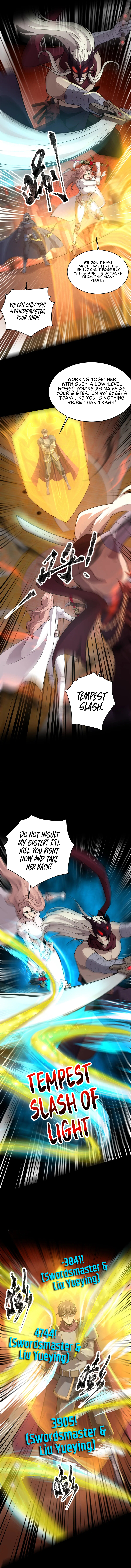 SSS-Rank Lone Summoner Chapter 106 - Page 19
