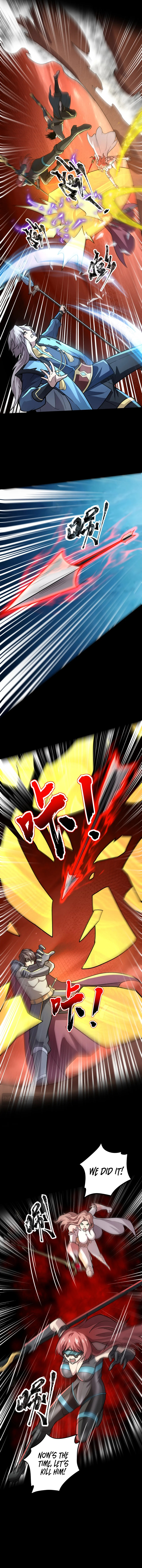 SSS-Rank Lone Summoner Chapter 107 - Page 5