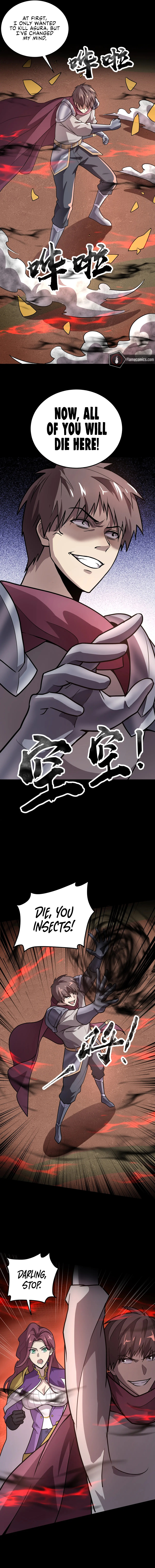 SSS-Rank Lone Summoner Chapter 107 - Page 7
